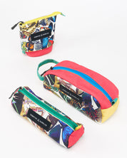 Papillon Zipper Bags