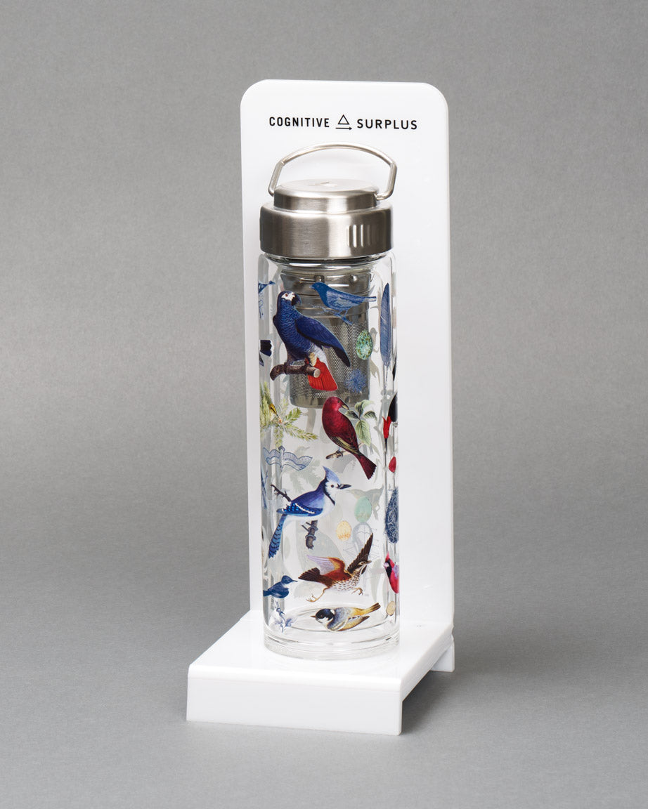 Single Beverage Extra Tall Display