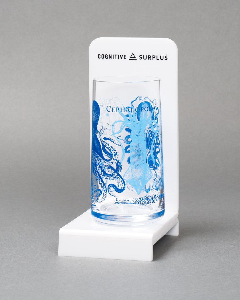 Single Beverage Tall Display