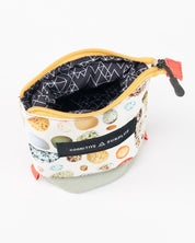 Eggs Zipper Bags