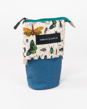 Insects Telescoping Zipper Bag