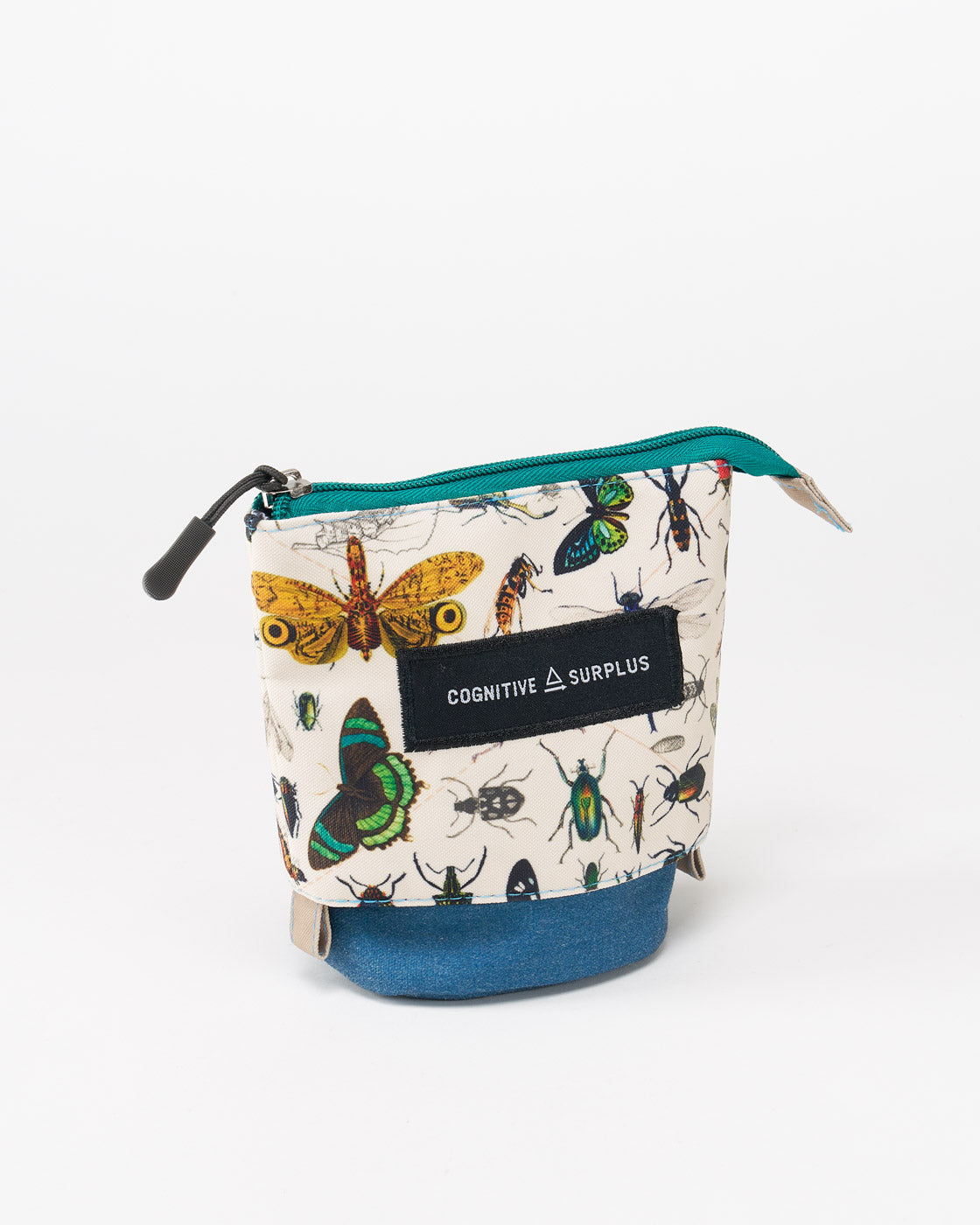 Insects Telescoping Zipper Bag