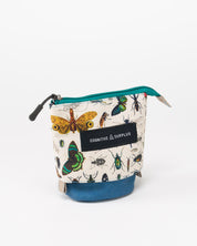 Insects Telescoping Zipper Bag