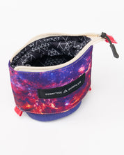 Nebula Zipper Bags