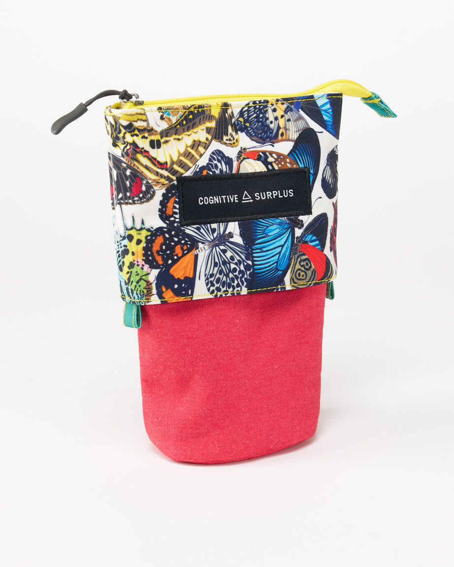 Papillon Zipper Bags