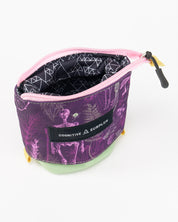 Poisonous Plants Zipper Bags