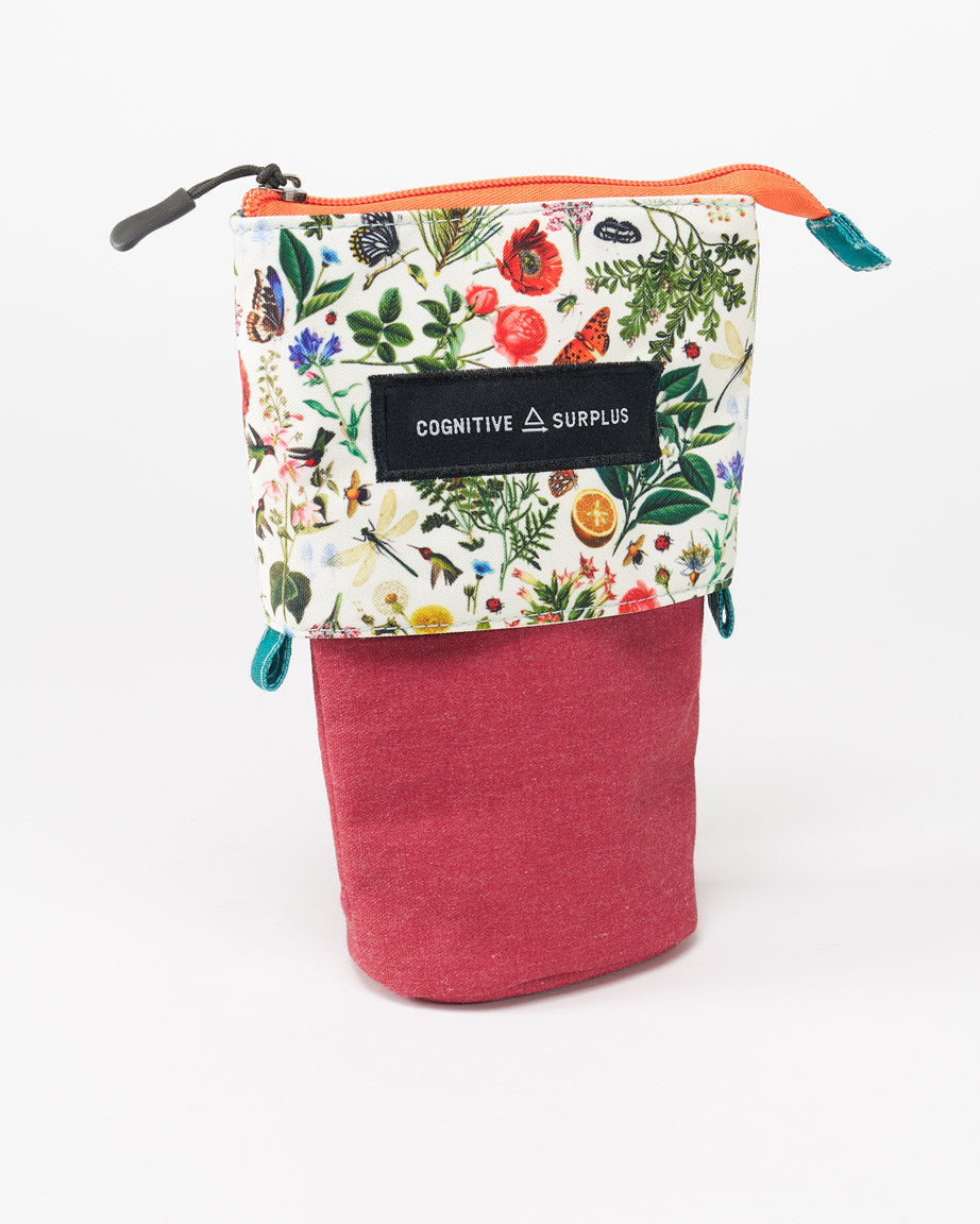 Pollinator Zipper Bags