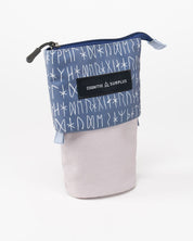 Norse Runes Zipper Bags