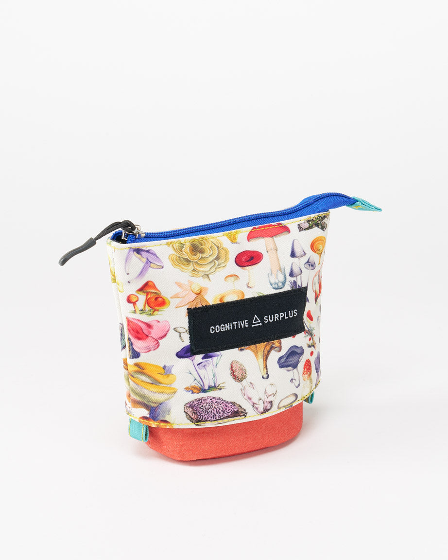Fabulous Fungi Zipper Bags