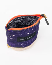 Star Chart Zipper Bags
