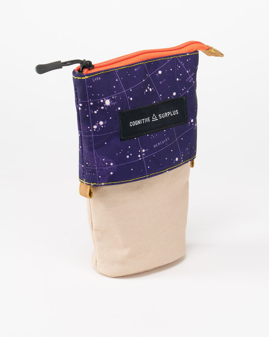Star Chart Zipper Bags