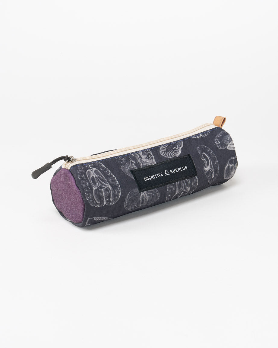 Brain Anatomy Zipper Bags