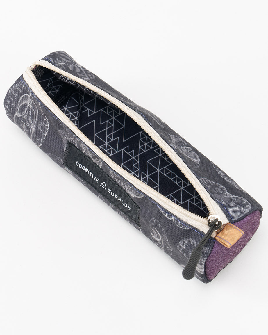 Brain Anatomy Zipper Bags