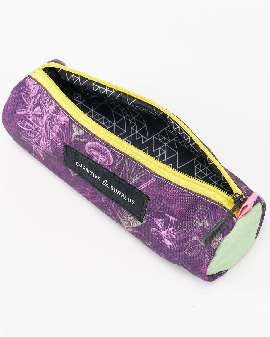 Poisonous Plants Zipper Bags