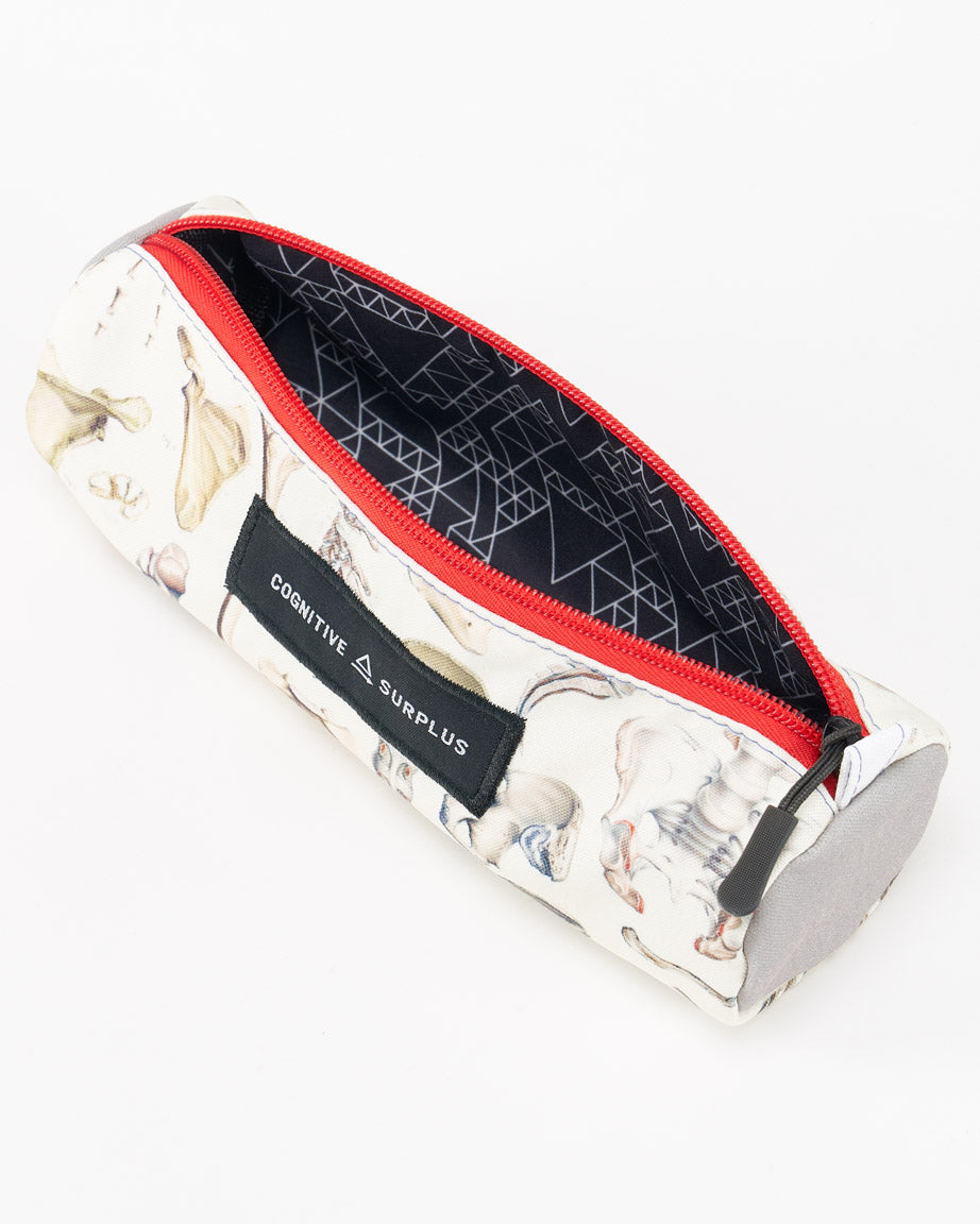 Skeleton Zipper Bags