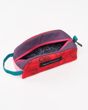 Anatomical Heart Zipper Bags