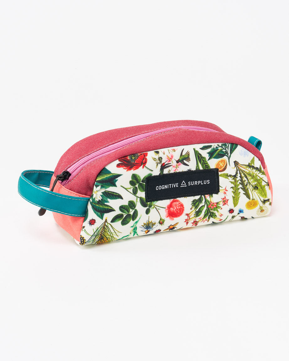 Pollinator Zipper Bags