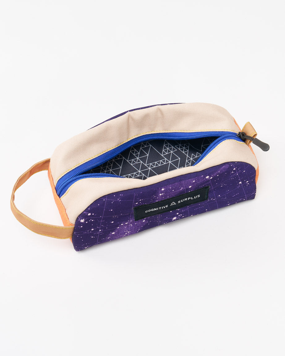 Star Chart Zipper Bags