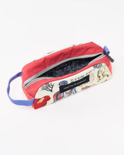 Human Anatomy Zipper Bags