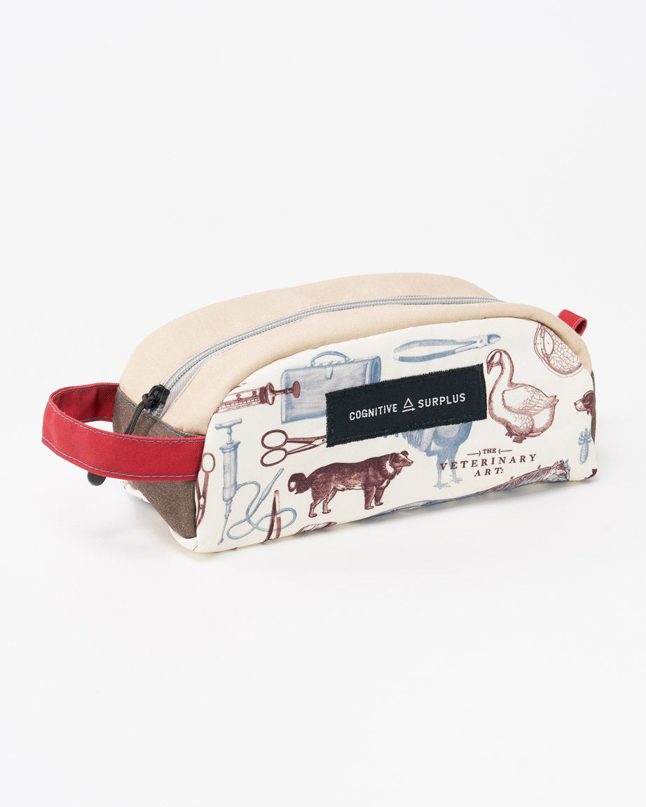 Veterinarian Zipper Bags
