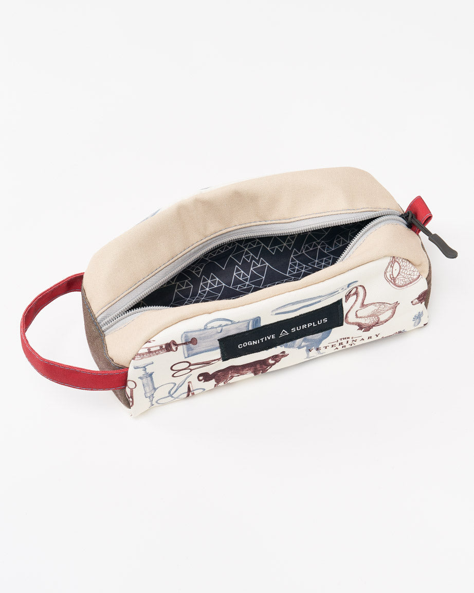 Veterinarian Zipper Bags