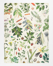 Spices Tea Towel