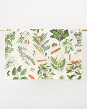 Spices Tea Towel