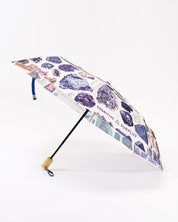 Gems and Minerals Umbrella