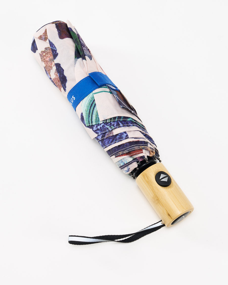 Gems and Minerals Umbrella