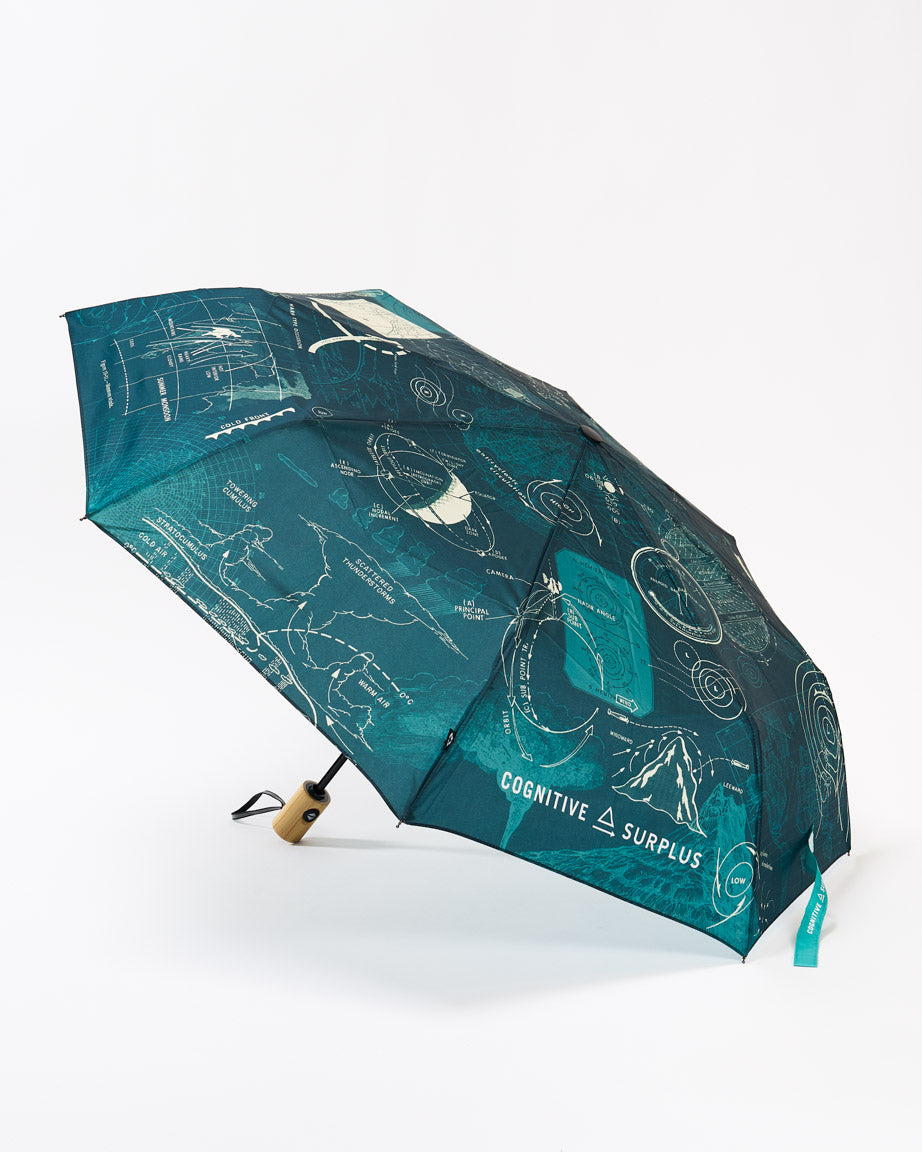Meteorology Umbrella