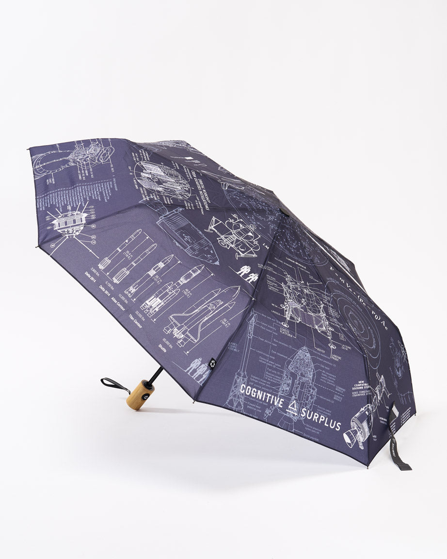 Rocketry Umbrella