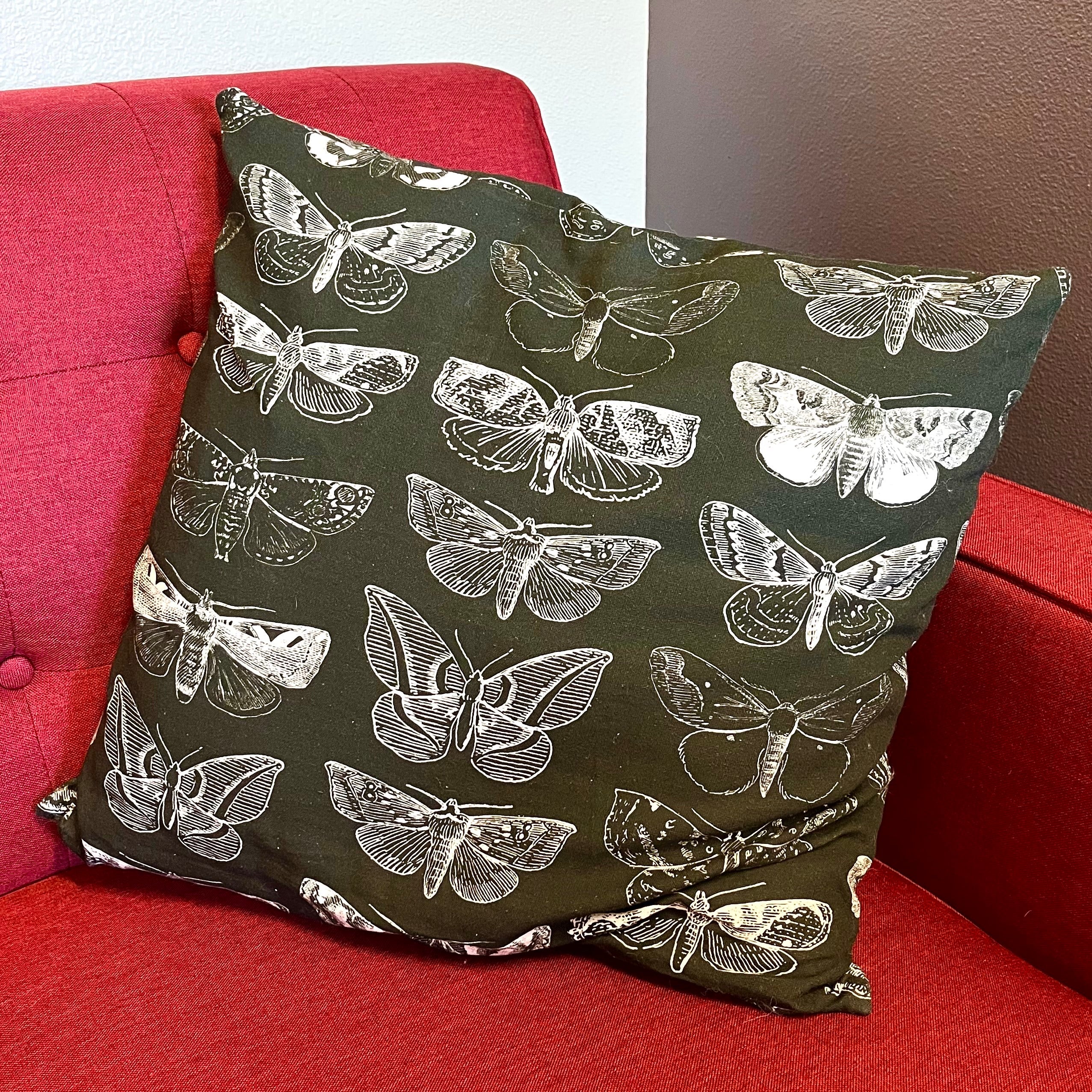 Scarves and Pillow Cases