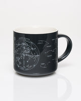 Night Sky 430mL Ceramic Mug