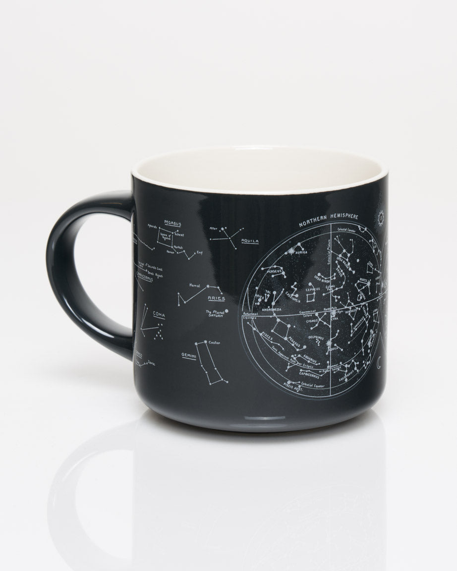 Night Sky 430mL Ceramic Mug