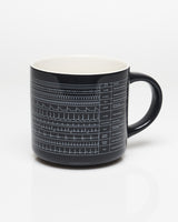 Heartbeat 430 mL Ceramic Mug
