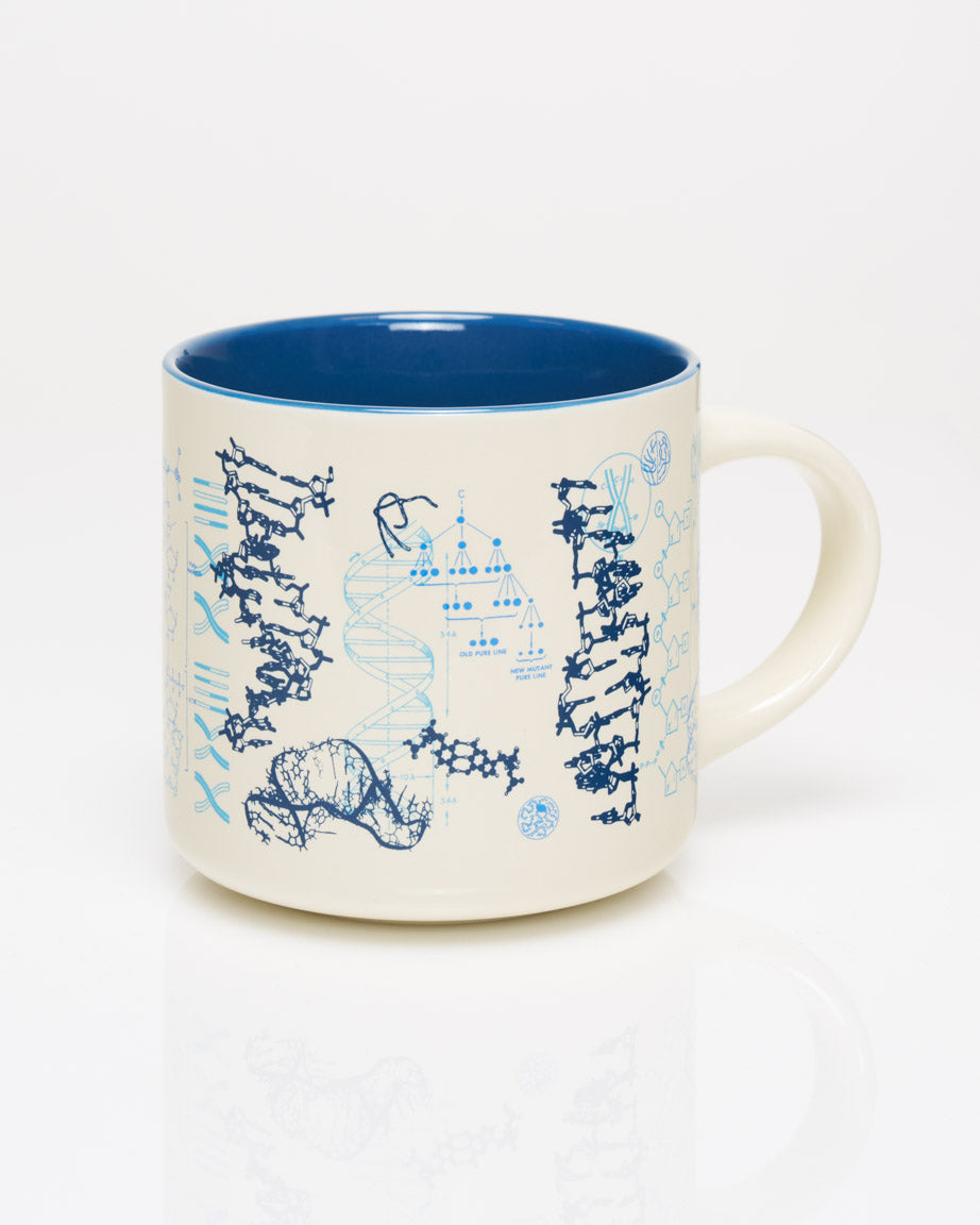 Genetics & DNA 430 mL Ceramic Mug