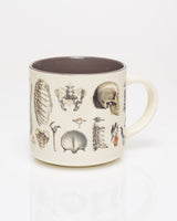 Skeleton 430 mL Ceramic Mug