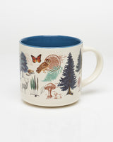 Wilderness Wanderlust Mug 430 mL Ceramic Mug