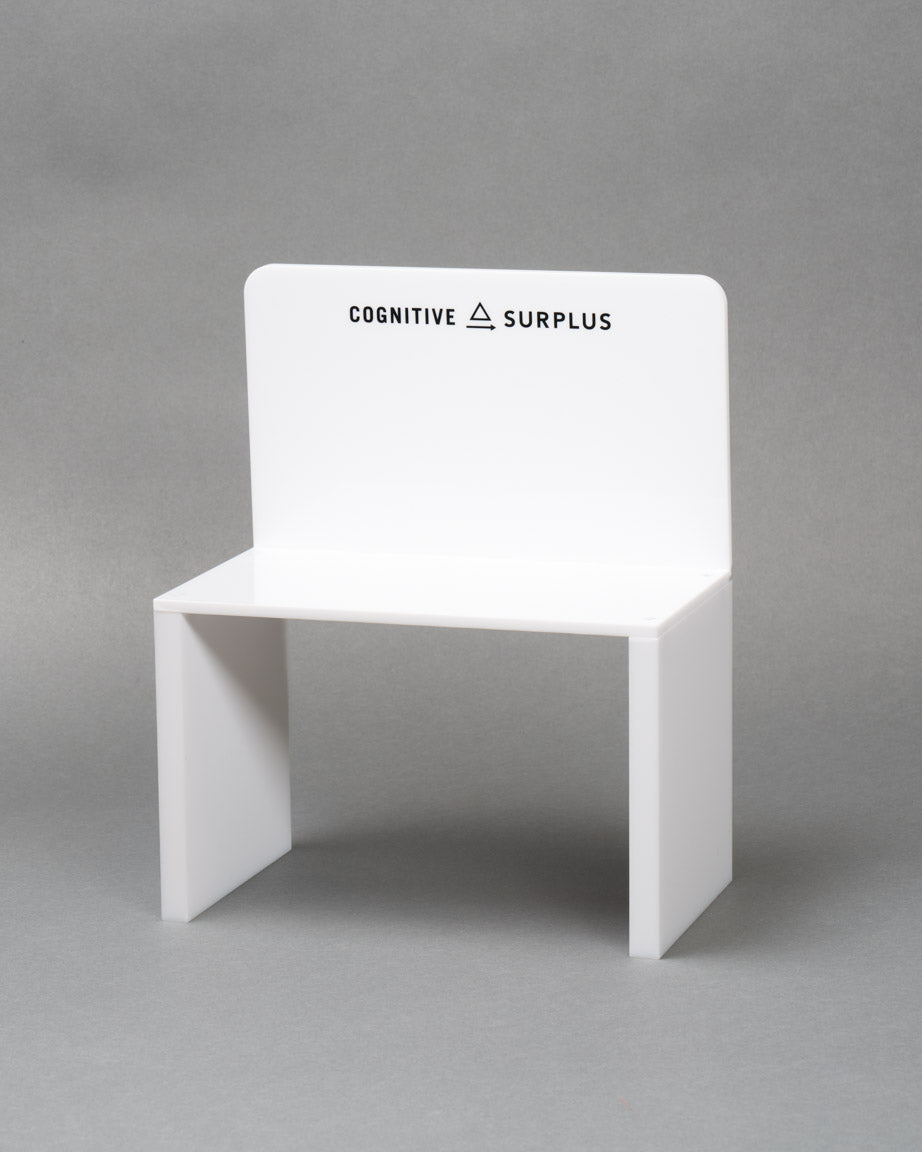 Short Beverage Riser Display