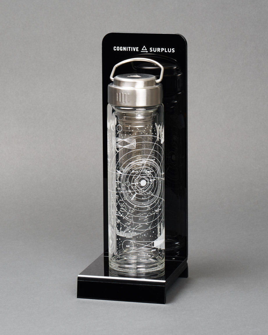 Single Beverage Extra Tall Display