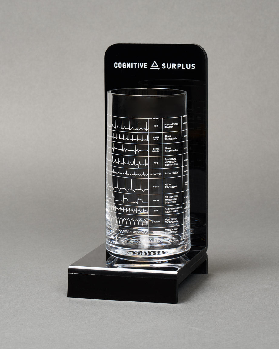 Single Beverage Tall Display