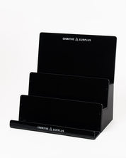 Notebook and Stationery Stepped Counter Display