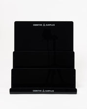 Notebook and Stationery Stepped Counter Display