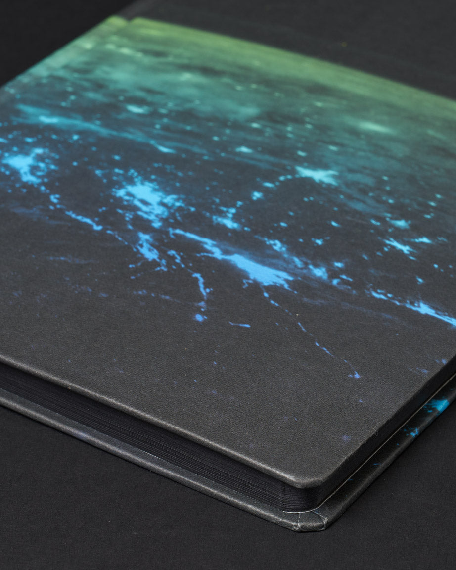 The Edge of the Atmosphere Dark Matter Notebook