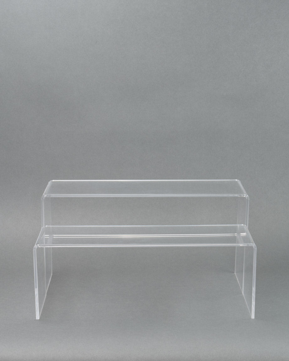 Clear Platform Display