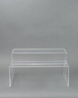 Clear Platform Display