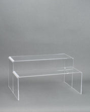 Clear Platform Display