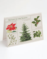 Carte Botanique de la Saison