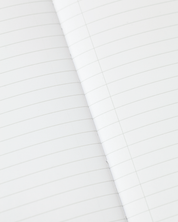 Baking Science Softcover Notebook - Lined