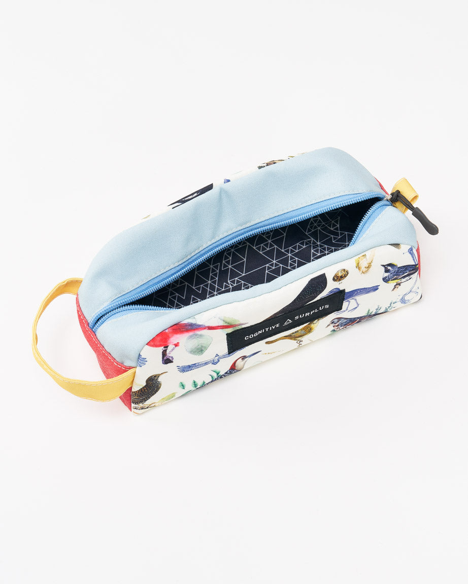 Birds Zipper Bags